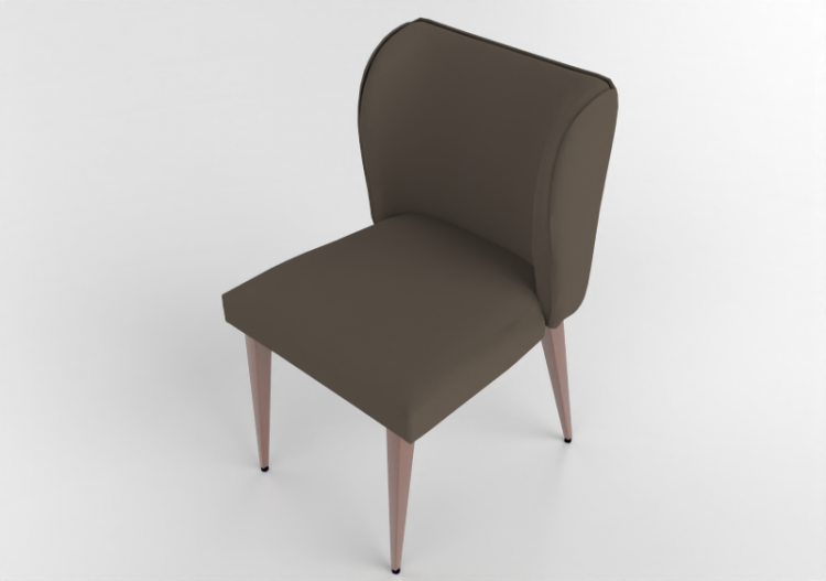 Sedie 3D - Sedia in tessuto - Artzzi - Samara - ACCA...