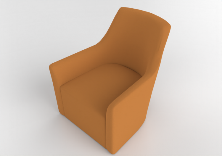 Divani 3D - Poltrona in tessuto - Artzzi - Noel - ACCA...