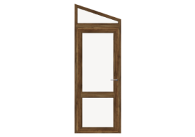 3D T&uuml;r/Fenster - Klassisch T[T] 1DF[1HG]+1OBL