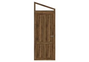 Infissi 3D - Classica P[T] 1AB[4P]+1SPRLC