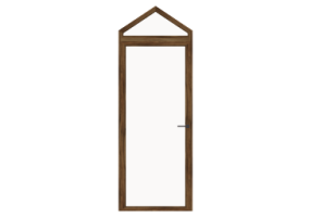 Infissi 3D - Classica P[DT] 1AB[TV]+1SPRLC