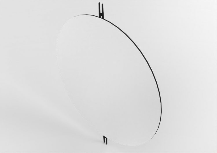 配饰 - Mirror - Artzzi - Gold - ACCA software