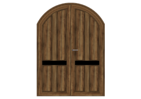 Esquadria 3D - Cl&aacute;ssica P[AR] 2FB[4P]