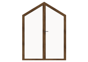 3D T&uuml;r/Fenster - Klassisch T[DT] 2DF[AG]