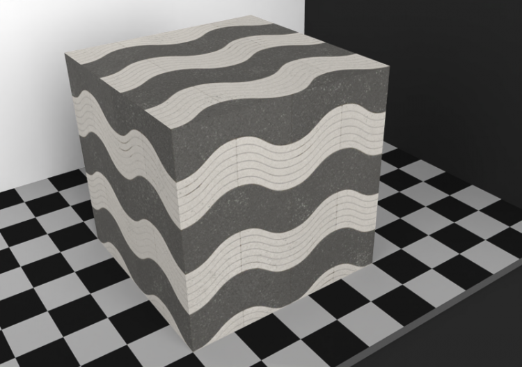 Textura pavimentos - Pedra (33) - ACCA software