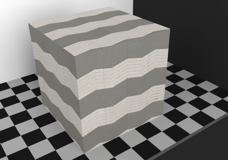 Textura pavimentos - Pedra (35) - ACCA software