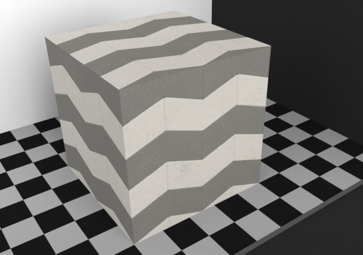 Textura pavimentos - Pedra (34) - ACCA software