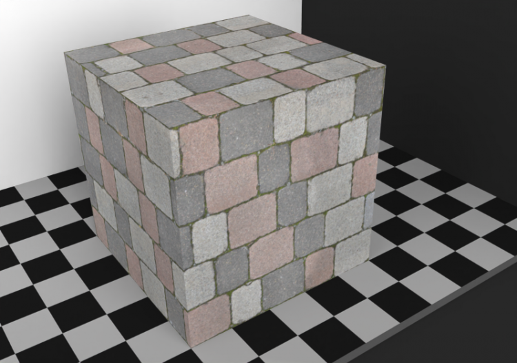 Textura pavimentos - Piedra (40) - ACCA software