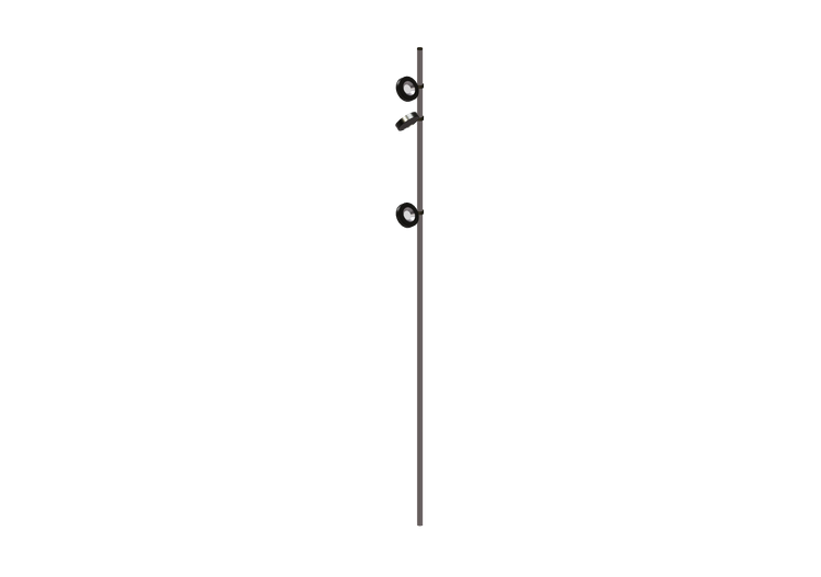 3D Gartenlanterne - Pfahlleuchte - Platek - Frog 2300 -... 3D Gartenlanterne - Pfahlleuchte - Platek - Frog 2300 -...