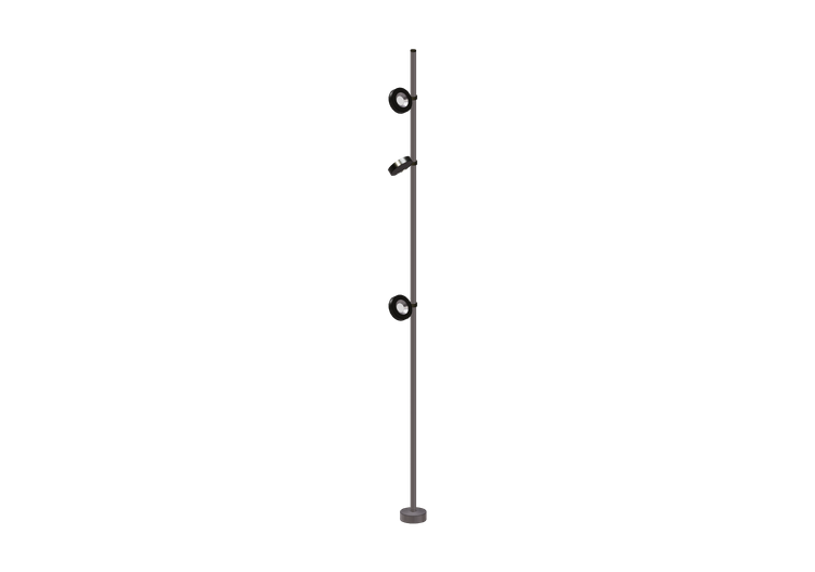 3D Garden lamp posts - Post light - Platek - Frog 2200 -... 3D Garden lamp posts - Post light - Platek - Frog 2200 -...