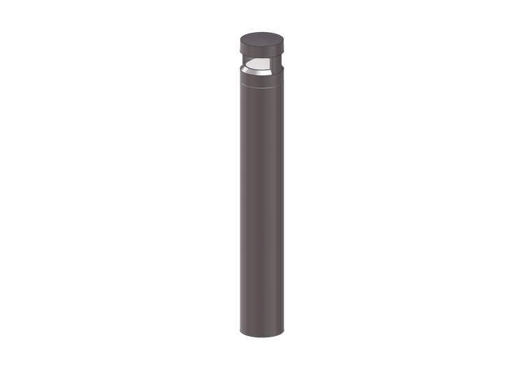 3D Garden lamp posts - Post lamp - Platek - Micro Menhir 80... 3D Garden lamp posts - Post lamp - Platek - Micro Menhir 80...