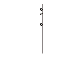 Lampioni da giardino 3D - Lampada a picchetto - Platek - Frog 2200 - 8900220