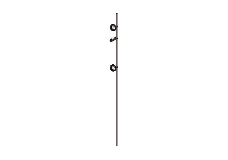 Réverbères pour jardin 3D - Lampe à picquet - Platek - Frog... Réverbères pour jardin 3D - Lampe à picquet - Platek - Frog...