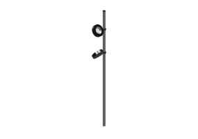 Candeeiros de jardim 3D - L&acirc;mpada de estaca - Platek - Frog 1100 - 891105