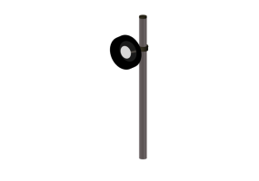 R&eacute;verb&egrave;res pour jardin 3D - Lampe &agrave; pichet - Platek - Frog 500 - 8900095