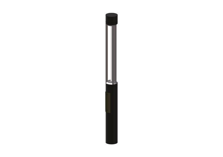 3D Garden lamp posts - Post lamp - Platek - Tris 180 -... 3D Garden lamp posts - Post lamp - Platek - Tris 180 -...
