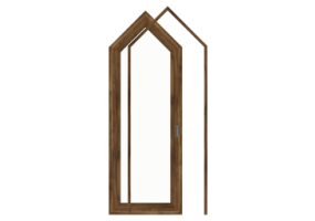 Infissi 3D - Classica P[DT] 1ASS[1V]