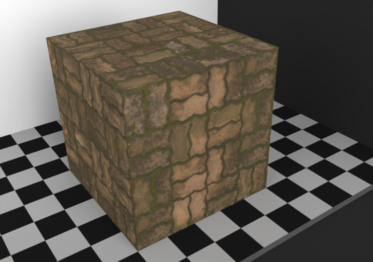 Textura pavimentos - Pedra (41) - ACCA software