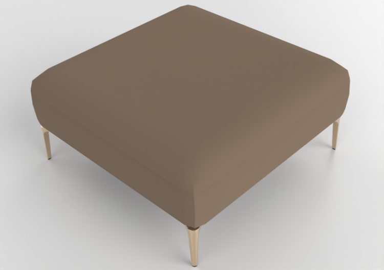 3D Sofa - Pouf in tessuto - Jori - Sophia Landscape - F100...