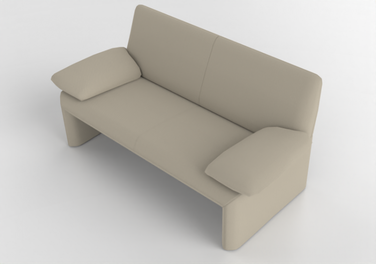 3D Sofa - Divano in tessuto - Jori - Linea - SO185 - ACCA...