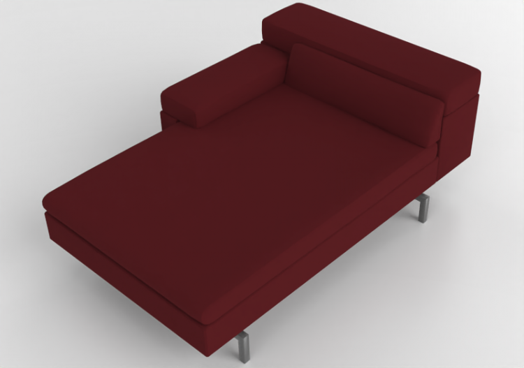 3D Sofa - Divano in tessuto - Jori - Shiva - L01LXM - ACCA...