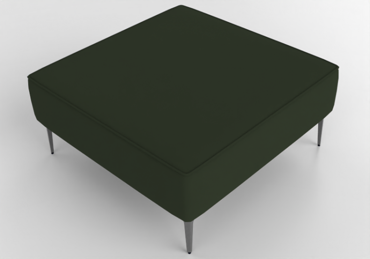 3D Sofa - Pouf in tessuto - Jori - Loungueville Landscape -...