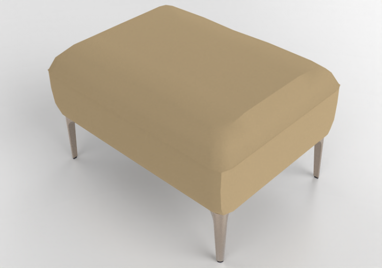 3D Sessel und Sofas - Pouf in tessuto - Jori - Sophia City...