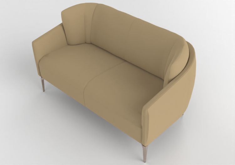 Divani 3D - Divano in tessuto - Jori - Sophia City - SO150R...