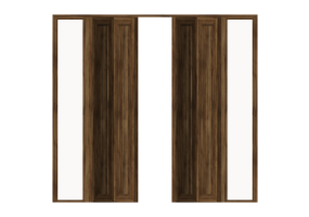 Carpinter&iacute;as 3D - Cl&aacute;sica P[R] 2HP_SIM[2P]+2LUZLAT