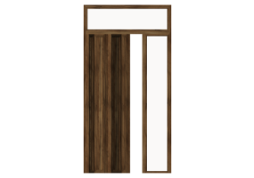 3D T&uuml;r/Fenster - Klassisch T[R] 1FT[4P]+1SL+1OBL