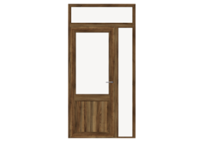 Infissi 3D - Classica I[R] 1AB[T02]+1FNCLC+1SPRLC