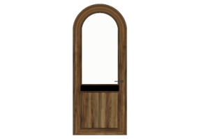 Menuiseries 3D - Classique I[AR] 1VB[T02]