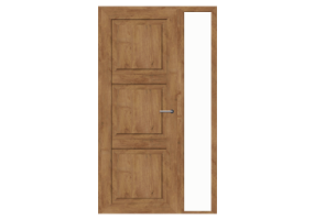 3D Fixtures - Frame P[R] 1HDL[3P]+1SDLGT