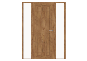 Infissi 3D - Cornice P[R] 1AB[2PV]+2FNCLC