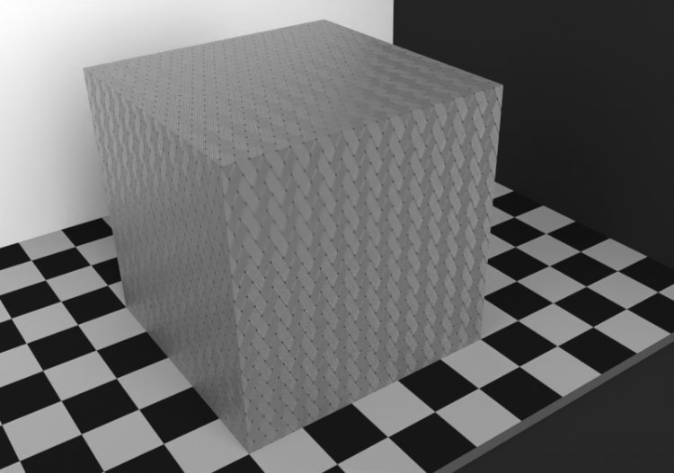 Texture Metall mit Motiv - Metallo con motivo (10) - ACCA...