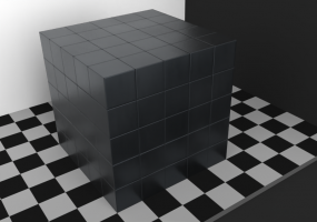 Texture Metall mit Motiv - Metallo con motivo (14)