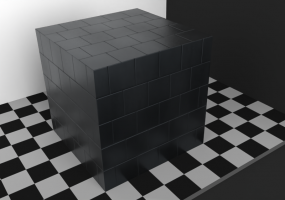 Texture Metall mit Motiv - Metallo con motivo (15)