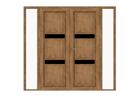 Carpinter&iacute;as 3D - Cornisa P[R] 2HB_SIM[3P]+2LUZLAT