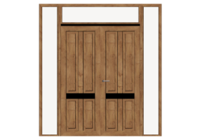 3D Fixtures - Classic P[R] 2HDL_SYM[4P]+2SDLGT+1OVPAN