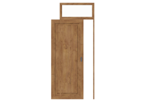 Infissi 3D - Cornice P[R] 1ASS[1P]+1SPRLC