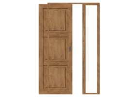Carpinter&iacute;as 3D - Cornisa P[R] 1HCR[3P]+1LUZLAT