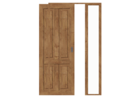 3D Fixtures - Frame P[R] 1SDL[4P]+1SDLGT