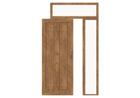 Infissi 3D - Cornice P[R] 1ASS[2PV]+1FNCLC+1SPRLC