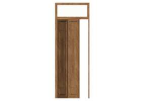 Esquadria 3D - Contramarco P[R] 1AL[2P]+1BAND