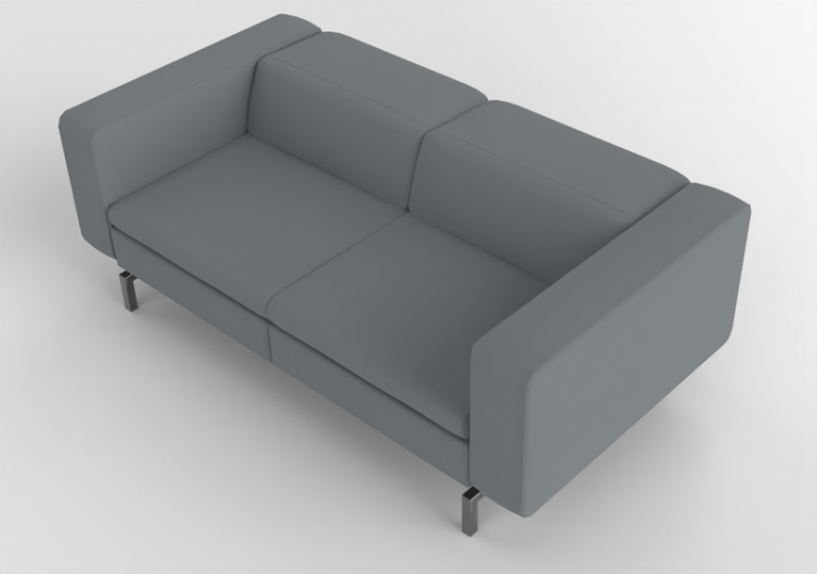 3D Sofa - Divano in tessuto - Jori - Shiva Jr - SO190 -...