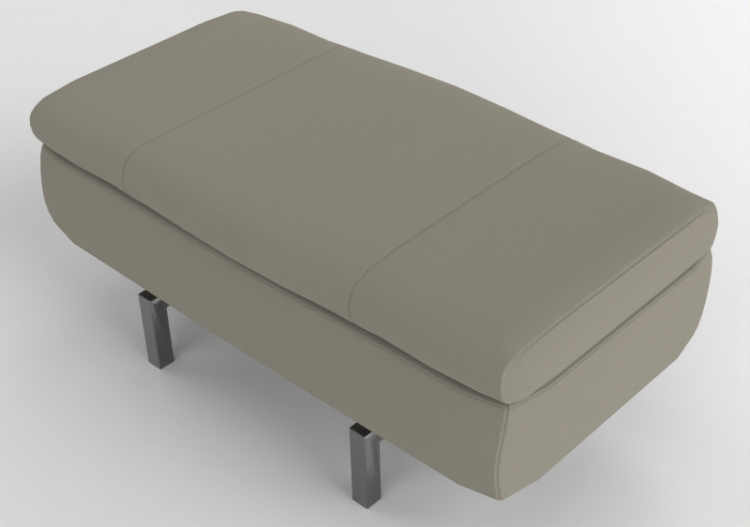 3D Sessel und Sofas - Divano in tessuto - Jori - Shiva Jr -...