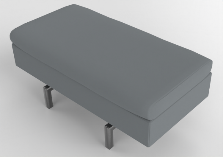 3D Sessel und Sofas - Divano in tessuto - Jori - Shiva Jr -...