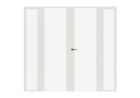 3D Fixtures - Modern P[R] 2HDL_SYM[AG]+2SDLGT
