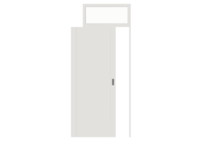 3D Fixtures - Modern P[R] 1ASP[1P]+1OVPAN