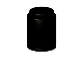 Lampe &agrave; plafond 3D - Plafonnier - Platek - Spot - 8426493